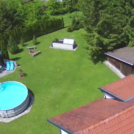 Ferienhaus Wolfi Eberndorf Exterior foto