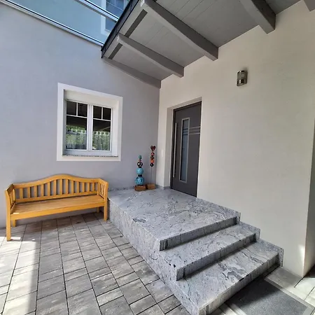 Ferienhaus Wolfi Eberndorf Exterior foto