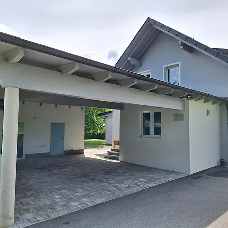 Ferienhaus Wolfi Eberndorf Exterior foto