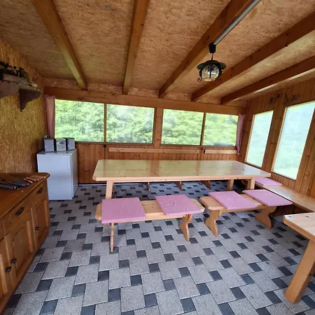 Ferienhaus Wolfi Eberndorf Exterior foto